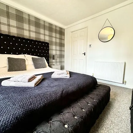 Townside Hideaway דירה *