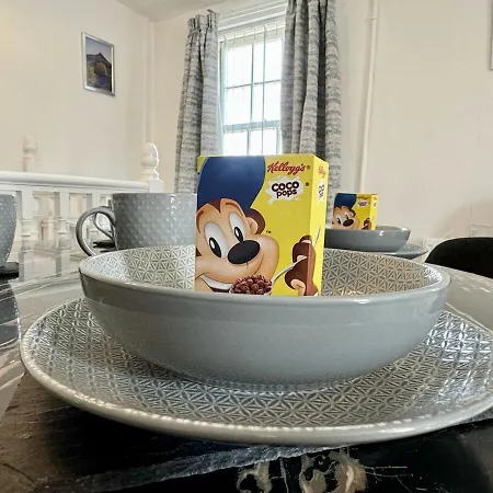 דירה Townside Hideaway