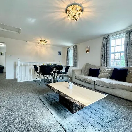 Townside Hideaway Apartment Guisborough