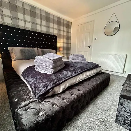 דירה Townside Hideaway