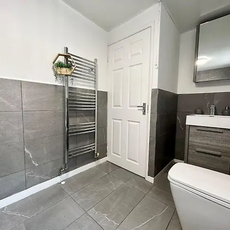 Lejlighed Townside Hideaway