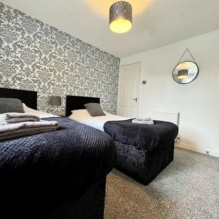 Lejlighed Townside Hideaway