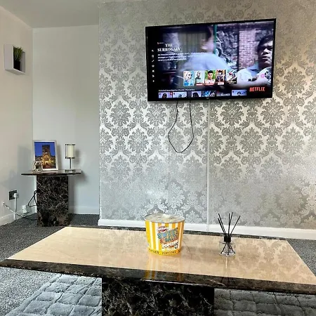 Townside Hideaway Lejlighed