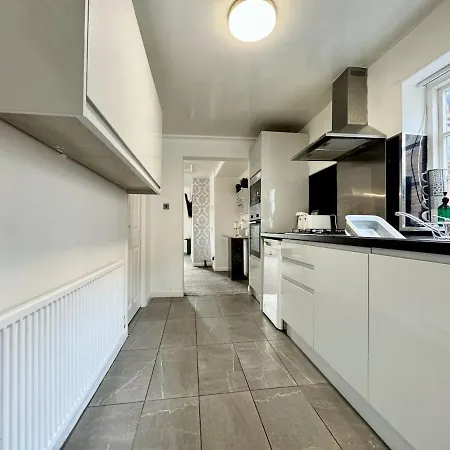 Townside Hideaway Lejlighed *