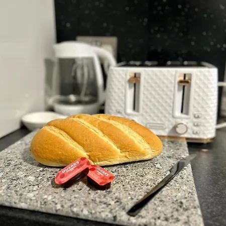 Townside Hideaway Lejlighed Guisborough