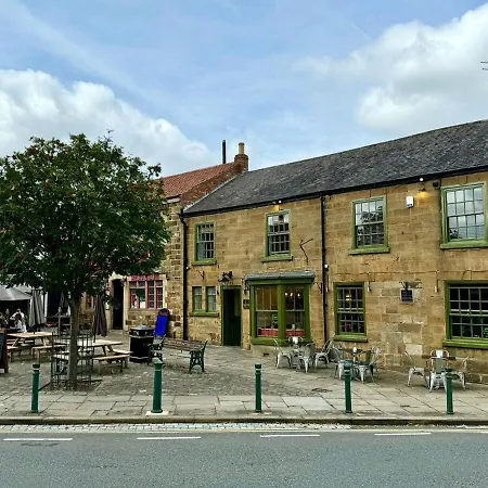 Lejlighed Townside Hideaway *